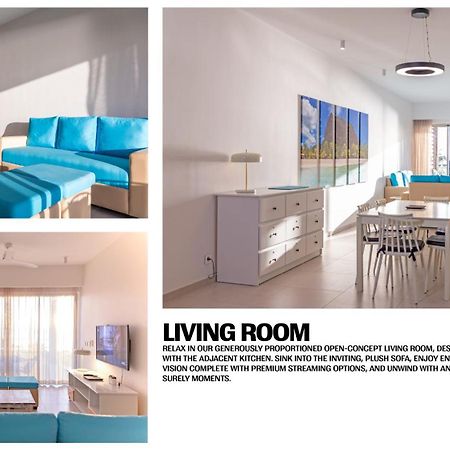 Ocean Point B3 Daire Pointe aux Piments Dış mekan fotoğraf