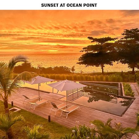 Ocean Point B3 Daire Pointe aux Piments Dış mekan fotoğraf