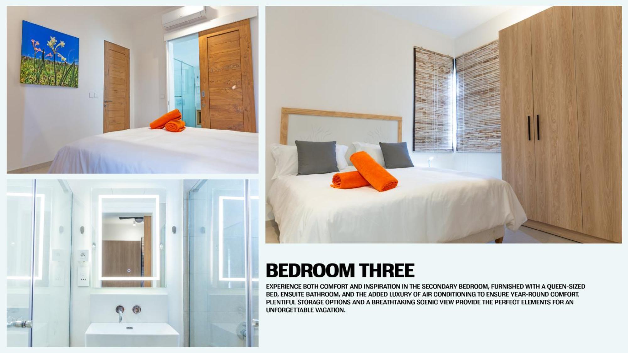 Ocean Point B3 Daire Pointe aux Piments Dış mekan fotoğraf